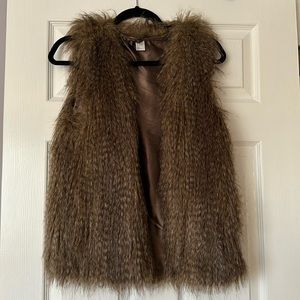 Fux Fur Vest